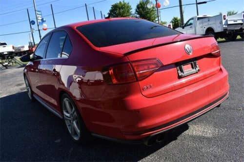 2016 volkswagen jetta 2.0t gli sel