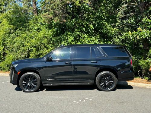 2022 cadillac escalade sport