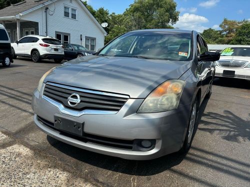 2008 nissan altima 2.5 s 4dr sedan cvt