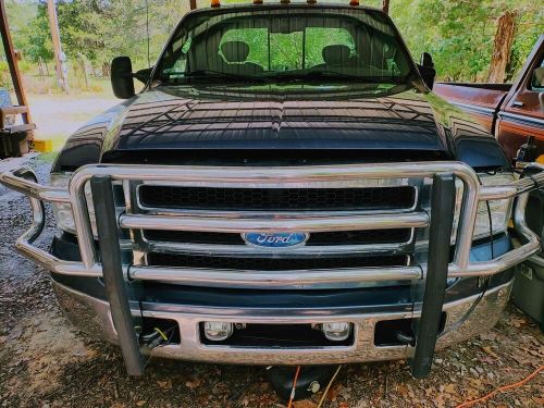 2007 ford f-250 super duty