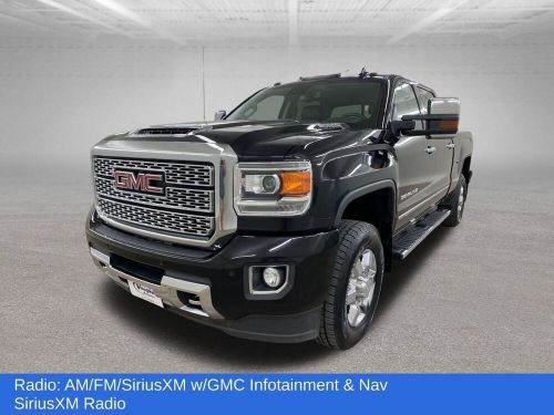 2019 gmc sierra 3500 denali