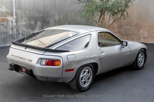 1982 porsche 928 5-speed