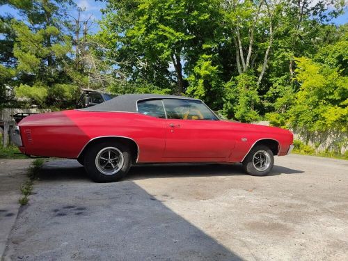 1970 chevrolet chevelle