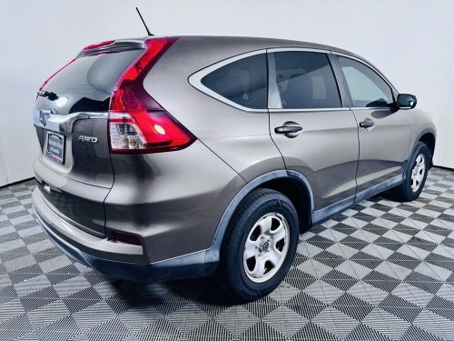 2015 honda cr-v lx