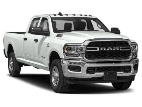 2022 ram 2500 big horn crew cab 4x4 6&#039;4&#039; box