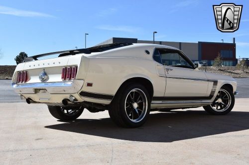 1969 ford mustang fastback