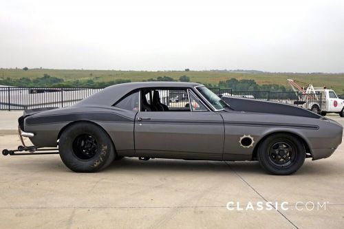 1968 chevrolet camaro