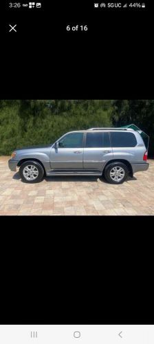 2005 lexus lx 470