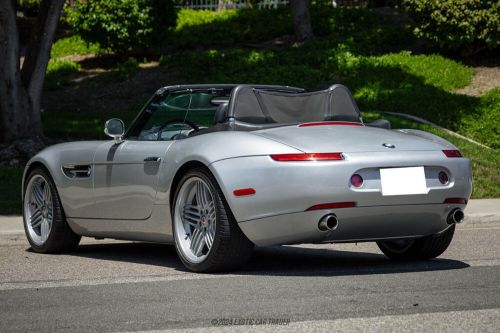 2001 bmw z8