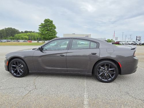 2023 dodge charger sxt