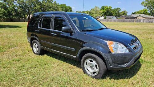 2003 honda cr-v