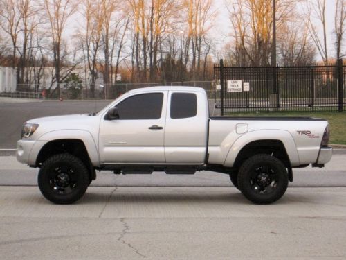 2006 toyota tacoma access 128&#034; v6 automatic 4wd