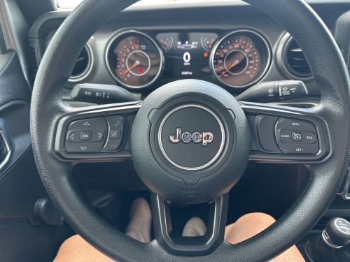 2021 jeep gladiator sport