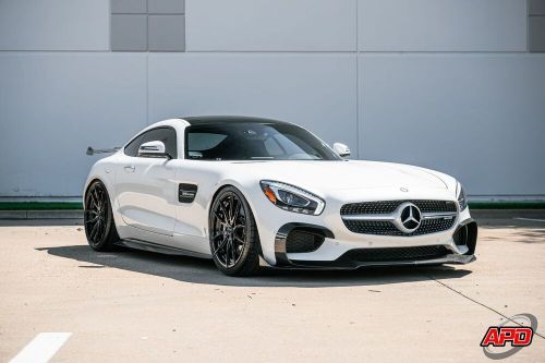 2017 mercedes-benz amg gt renntech 900 hp