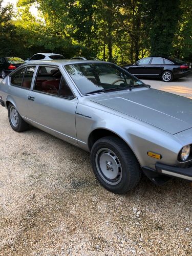 1979 alfa romeo gtv sprint  veloce