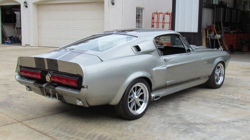 1968 ford mustang