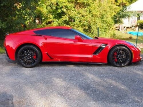 2019 chevrolet corvette z06 1lz