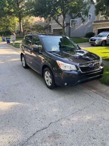 2014 subaru forester