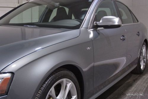 2013 audi s4 4dr sedan s tronic premium plus