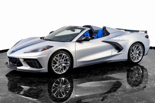 2024 chevrolet corvette stingray