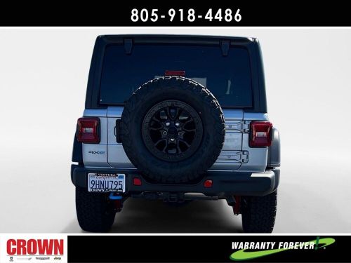 2023 jeep wrangler 4xe rubicon 20th anniversary