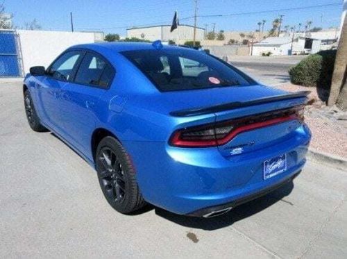 2023 dodge charger sxt awd