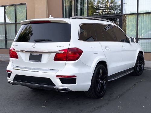 2014 mercedes-benz gl-class gl 550 4matic awd 4dr suv