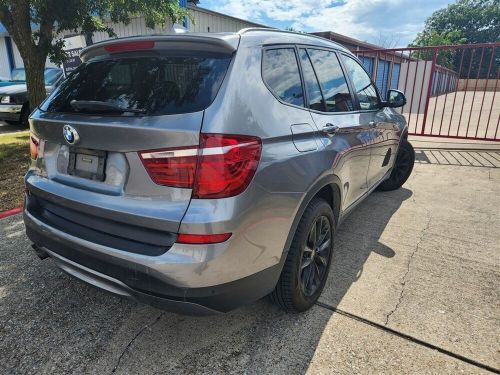 2016 bmw x3 sdrive28i