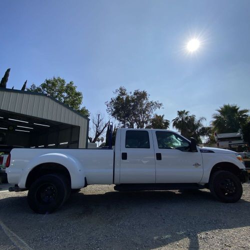 2012 ford f-350 super duty