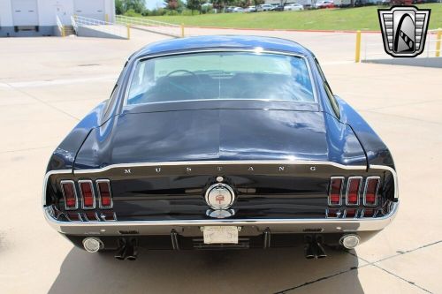 1968 ford mustang gt