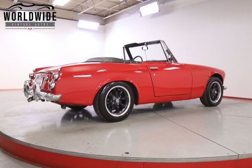 1968 datsun 2000 roadster