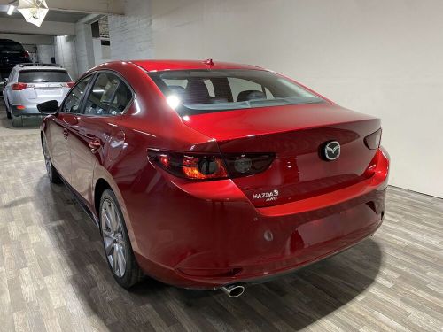 2019 mazda mazda3 sedan preferred package