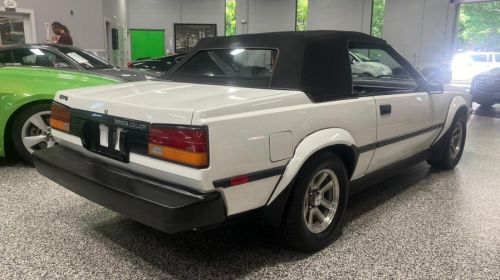 1985 toyota celica 2dr convertible gts 5-spd