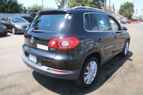 2010 volkswagen tiguan