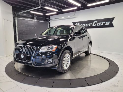 2017 audi q5 2.0t premium quattro