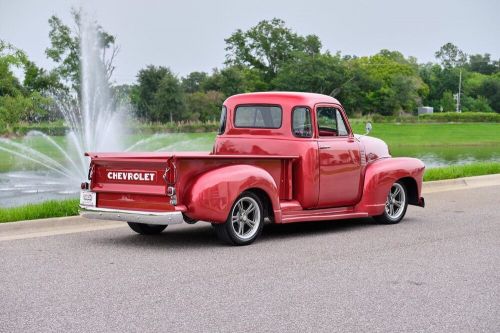 1950 chevrolet 3100 2d