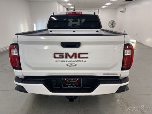 2024 gmc canyon elevation