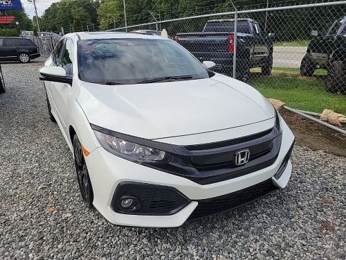 2019 honda civic ex