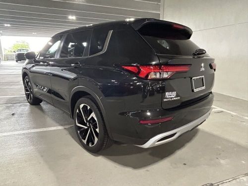 2024 mitsubishi outlander se black edition