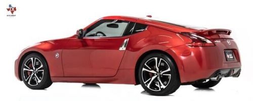 2020 nissan 370z sport touring coupe 2d