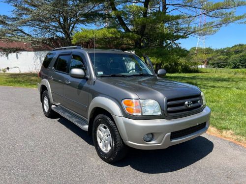 2004 toyota sequoia only 68,000 miles