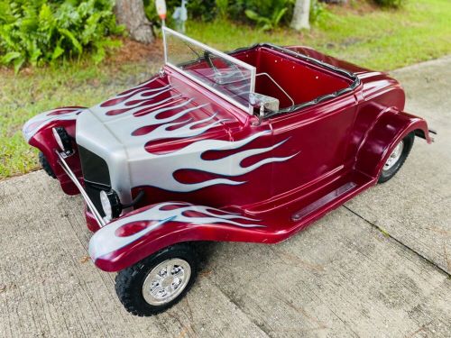 1932 ford hot rod roadster go kart cart