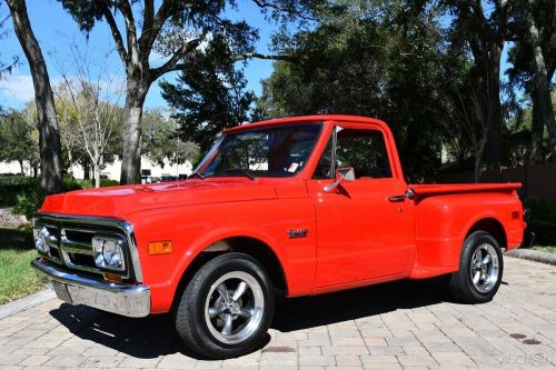 1972 gmc sierra 1500 show stopper loaded restored wow!!