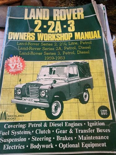 1974 land rover defender