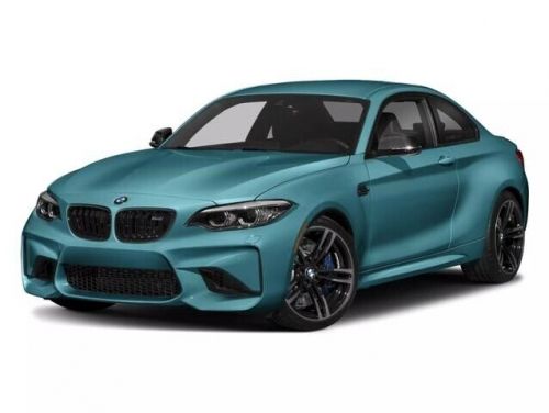 2018 bmw m2 coupe 2d