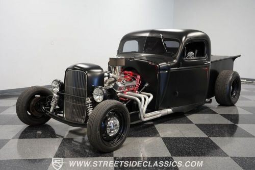 1941 chevrolet pickup hot rod