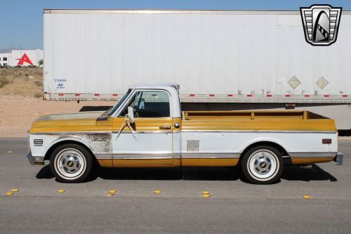 1971 chevrolet c20