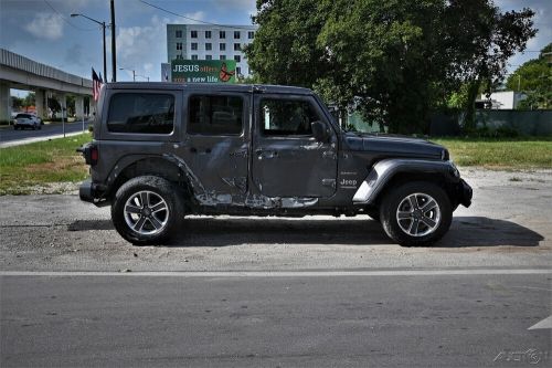 2018 jeep wrangler sahara