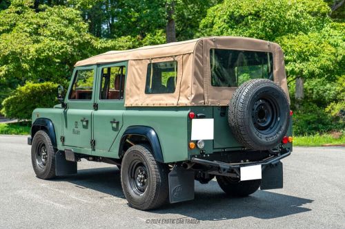 1996 land rover defender