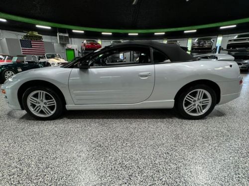 2003 mitsubishi eclipse 2dr spyder gt 3.0l sportronic auto